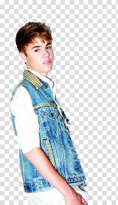 d  de Justin Bieber transparent background PNG clipart