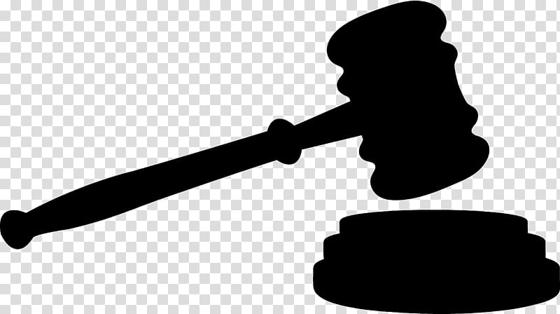 Hammer, Gavel, Court, Judge, Law, Lawyer, Mallet, Hand transparent background PNG clipart