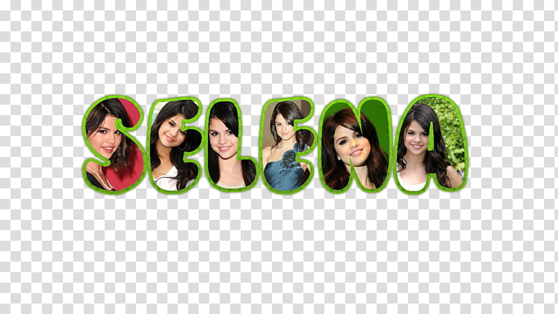 Selena Texto Con transparent background PNG clipart