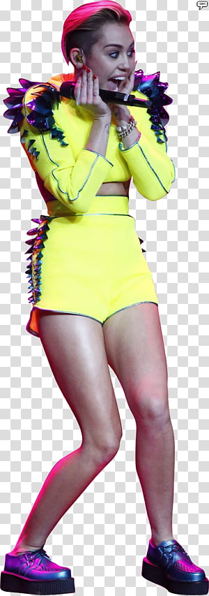 2047 Miley Cyrus, -SAM (1) transparent background PNG clipart thumbnail