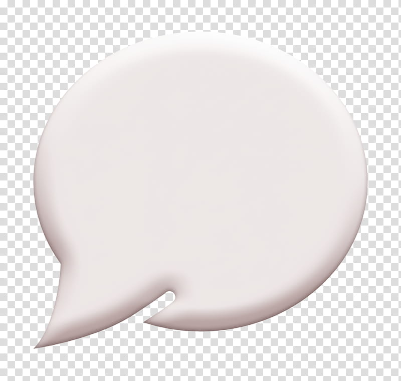 Chat icon Dialogue Assets icon Comment icon, White, Light, Lighting, Circle, Ceiling, Plate, Dishware transparent background PNG clipart