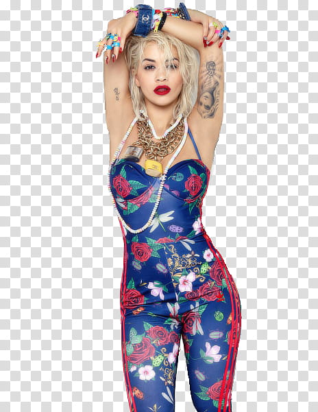 Rita Ora  , RT-by- transparent background PNG clipart