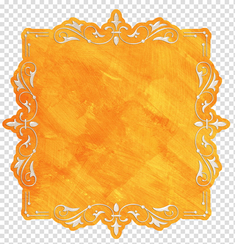 Orange Journal Tag Free Graphic transparent background PNG clipart