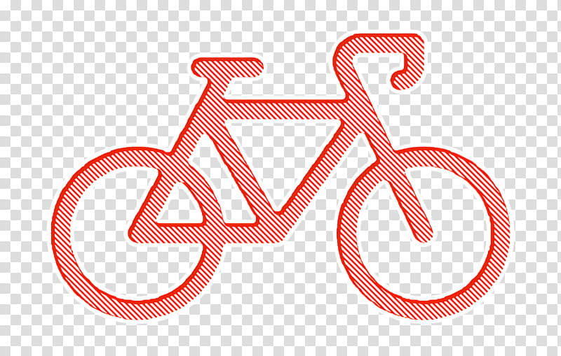 Summer Camp icon Bicycle icon Bike icon, Vehicle, Bicycle Handlebar, Bicycle Part, Logo, Symbol, Sign transparent background PNG clipart