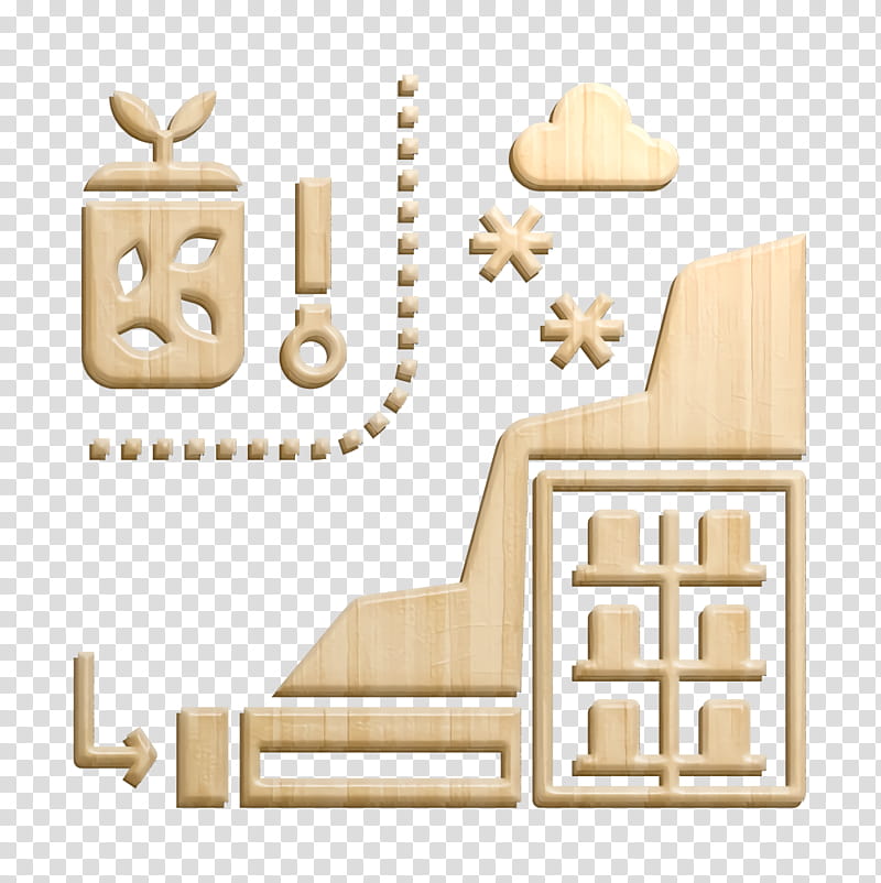 farming icon future icon preserve icon, Seed Icon, Vault Icon, Text, Wood transparent background PNG clipart