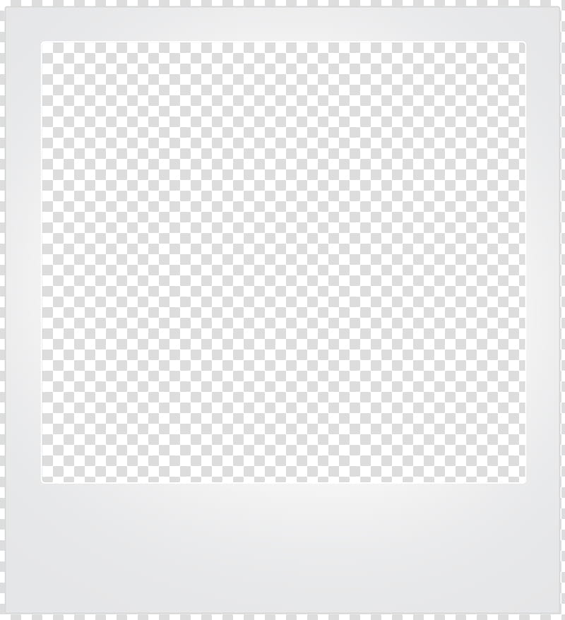 Polaroid , white border transparent background PNG clipart