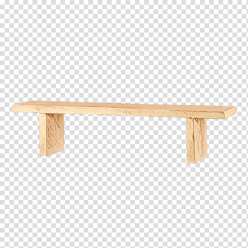 Coffee table, Furniture, Wood, Outdoor Table, Plywood, Bench, Rectangle, Outdoor Bench transparent background PNG clipart