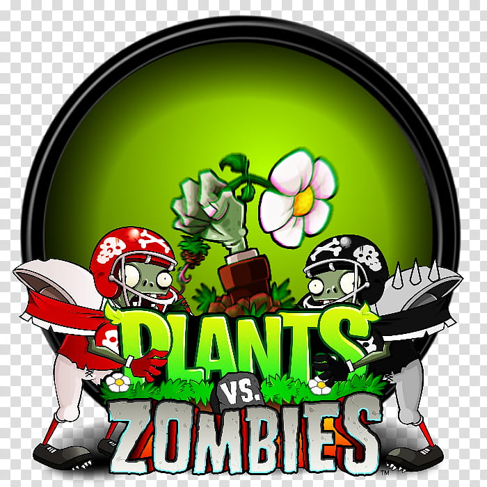 Plants Clipart Zombie - Plants Vs Zombies Png, Transparent Png
