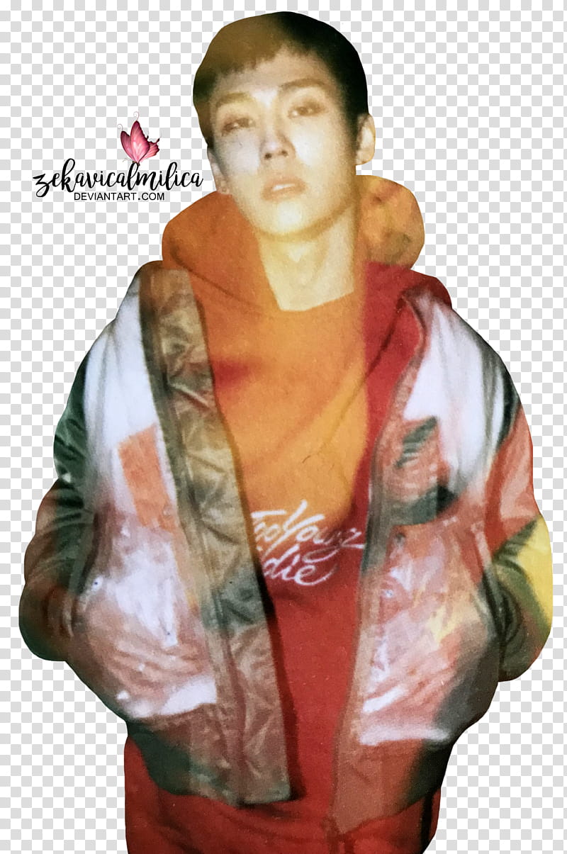 BtoB Ilhoon Big Wave transparent background PNG clipart