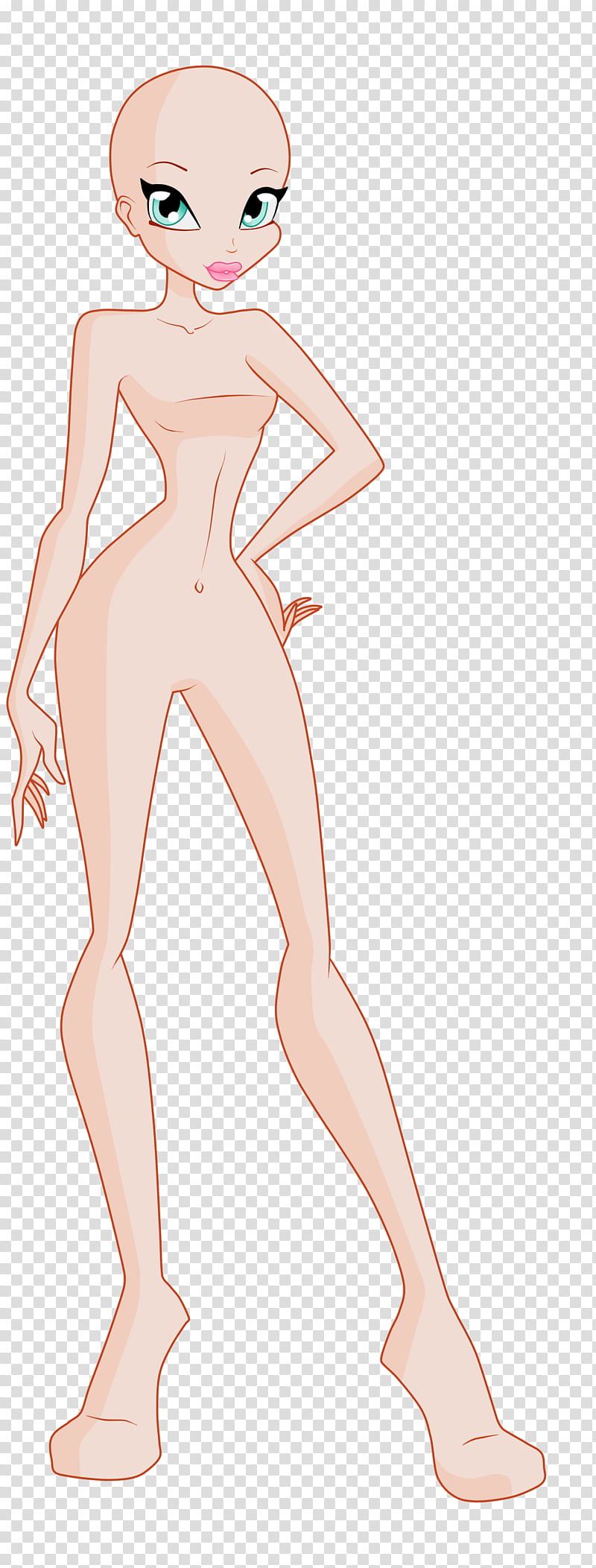 800px x 2104px - Winx Club sirenix Base , naked woman illustration ...