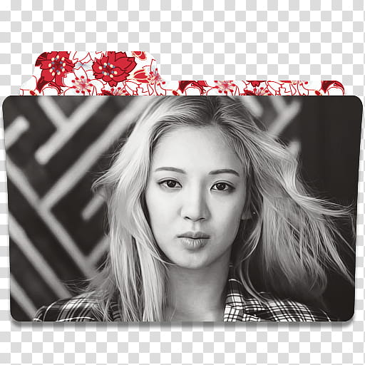 HyoYeon SNSD Vogue   Folder , .Hyo Yeon transparent background PNG clipart