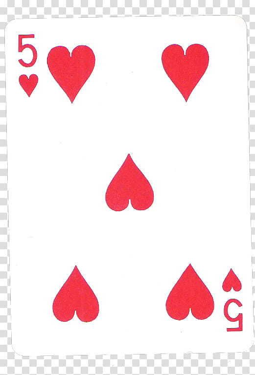 pokerface,  heart playing card transparent background PNG clipart