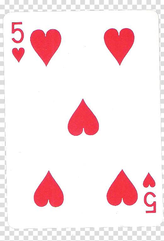 playing card heart clipart images