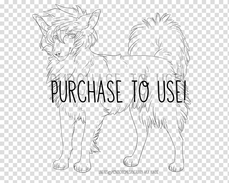 Pay To Use Lineart, grey animal illustration transparent background PNG clipart