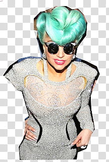 lady gaga sidney transparent background PNG clipart