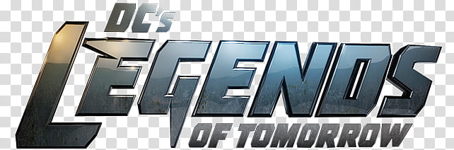Dc Legends Of Tomorrow Serie Folders, DC's Legends of Tomorrow logo transparent background PNG clipart
