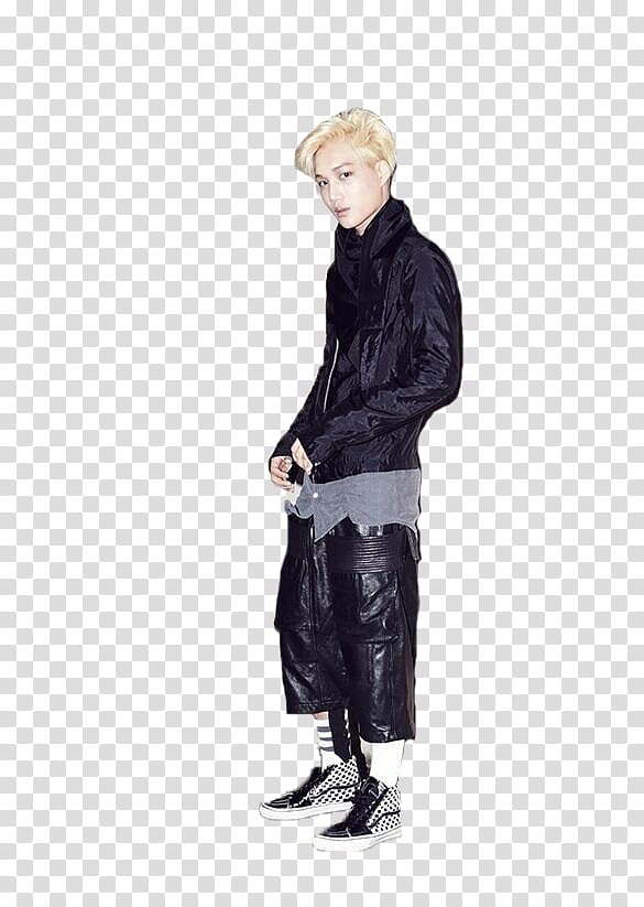 nd EXO Growl Ver transparent background PNG clipart