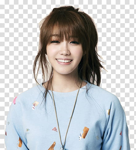 Jung Eun ji transparent background PNG clipart