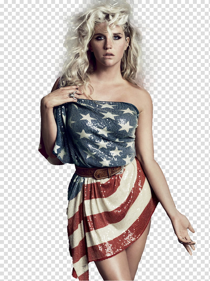 Ke ha , Ke$ha () transparent background PNG clipart