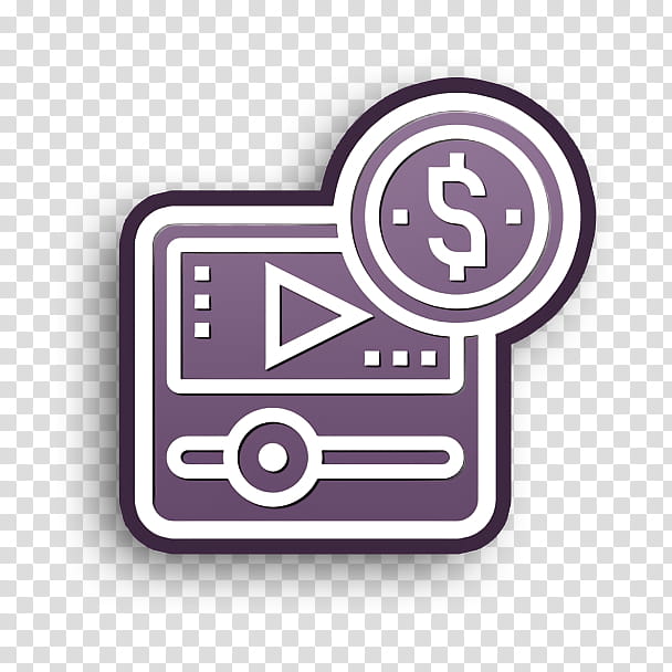 Media player icon Business and finance icon Crowdfunding icon, Line, Logo, Symbol transparent background PNG clipart