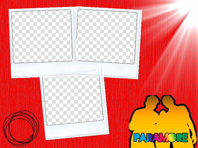 Fundo dos Paramore transparent background PNG clipart