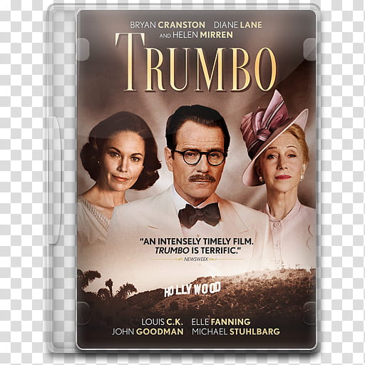 Movie Icon , Trumbo transparent background PNG clipart