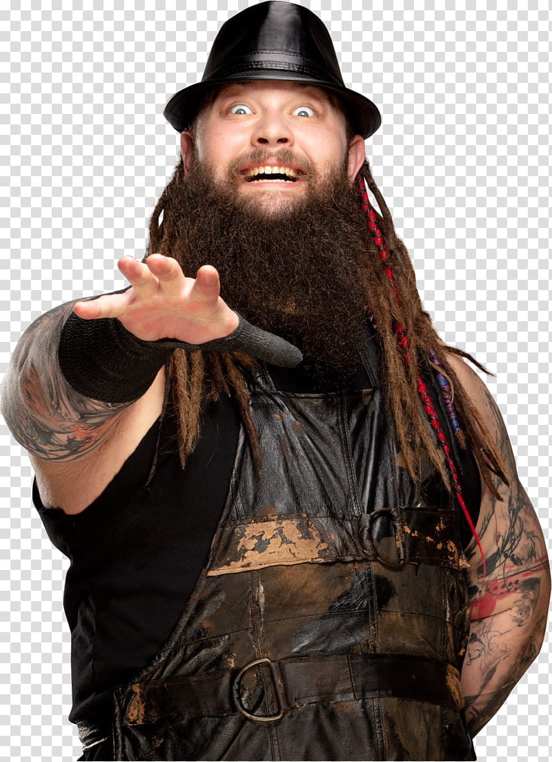 Bray Wyatt transparent background PNG clipart