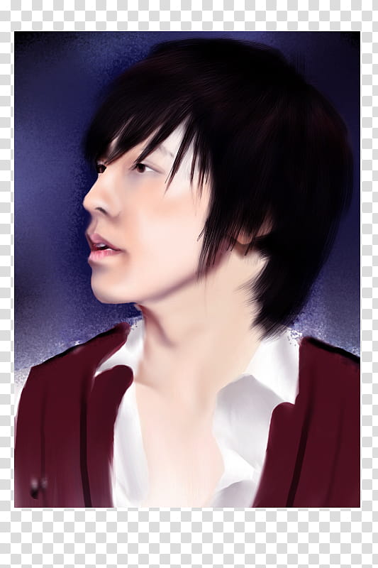My Sweet Donghae transparent background PNG clipart