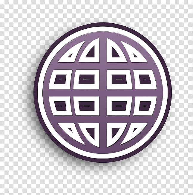 globe icon, Logo, Circle, Symbol transparent background PNG clipart