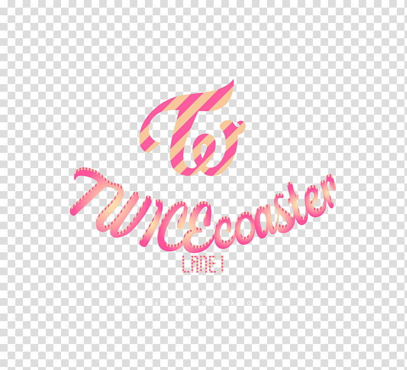 Twice logo, TWICE K-pop Logo LIKEY Signal, lane transparent background PNG  clipart