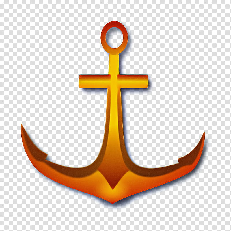 Ship, Anchor, Silhouette, Symbol, Emblem, Cross, Logo transparent background PNG clipart