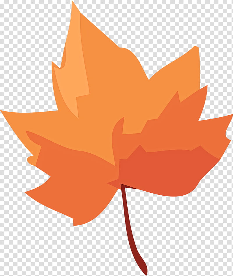 autumn leaf fall leaf yellow leaf, Maple Leaf, Tree, Orange, Woody Plant, Plane, Soapberry Family, Deciduous transparent background PNG clipart