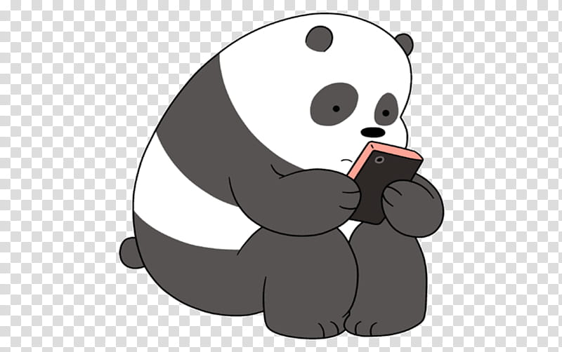 We Bare Bears, Giant Panda, Polar Bear, Grizzly Bear, Chloe Park, Drawing, Cartoon, Cartoon Network transparent background PNG clipart