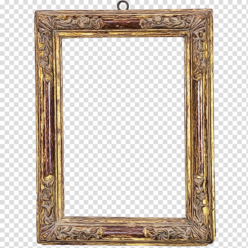 Gold Frame Frame, Frames, Ornament, Craig Frames, Gold Leaf, Baroquestyle Frame, International Miniatures Antique Gold Frame 66150, Rococo transparent background PNG clipart