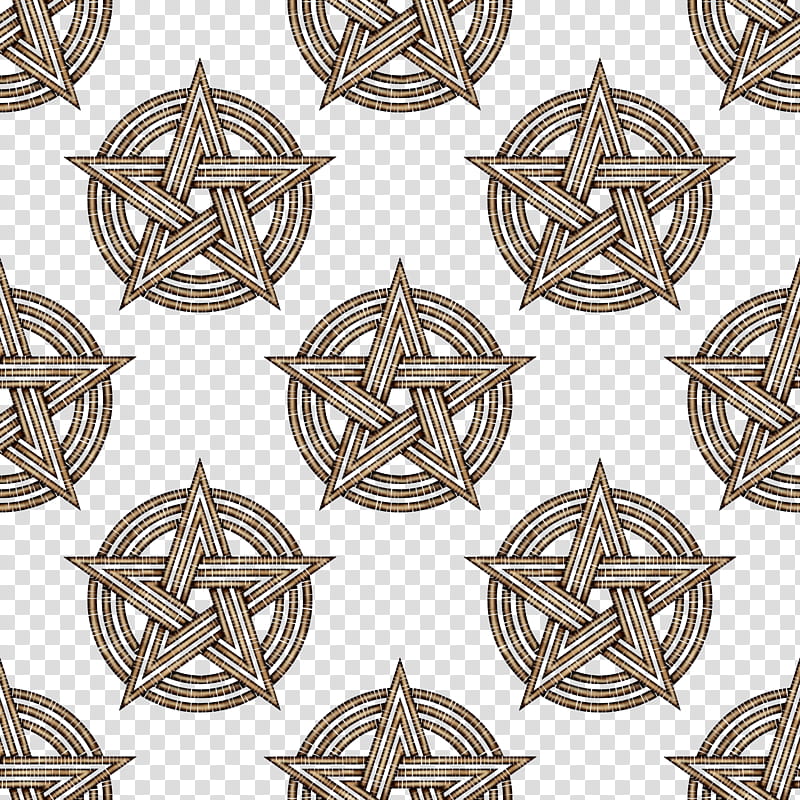 Star w Circle GOLD transparent background PNG clipart