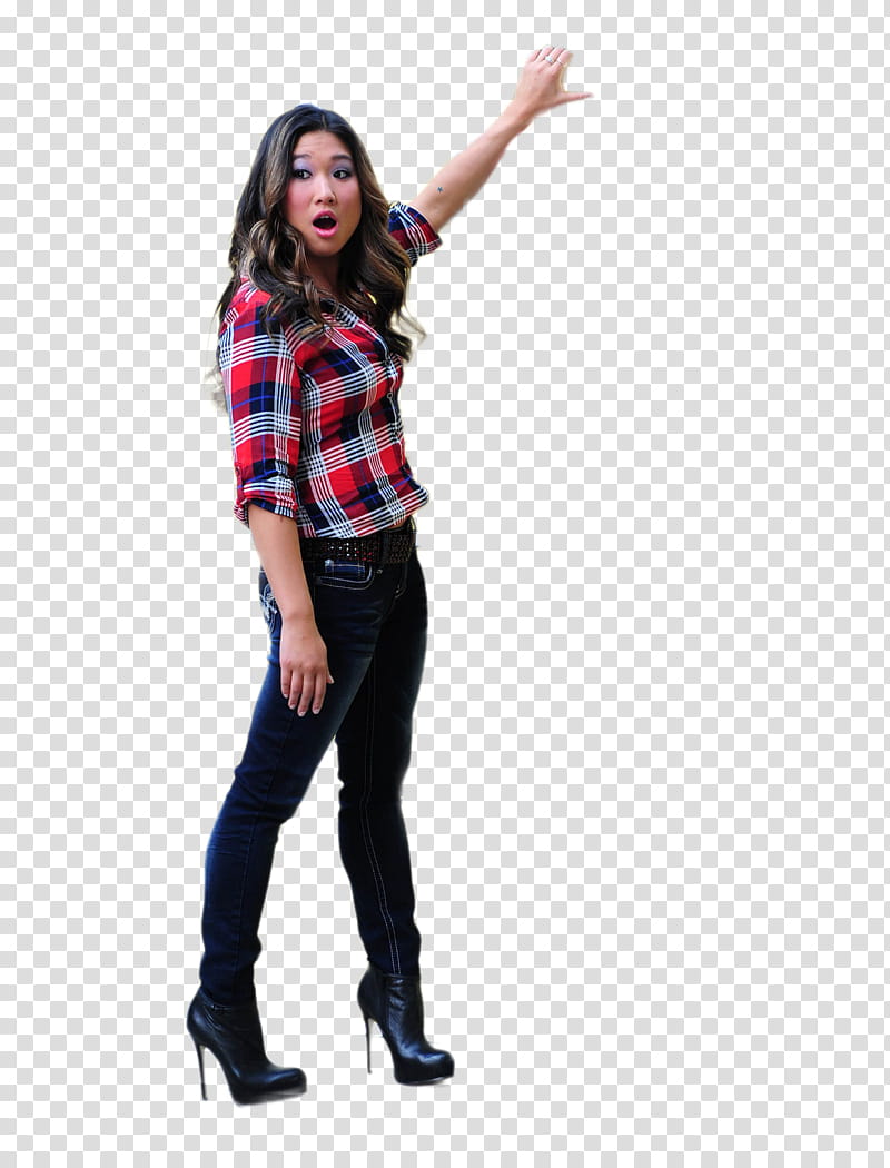 Jenna Ushkowitz transparent background PNG clipart