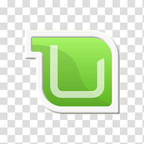 LinuxMint Lmint   plymouth, white and green logo icon transparent background PNG clipart