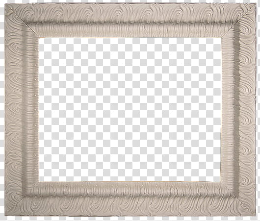 grey frame transparent background PNG clipart