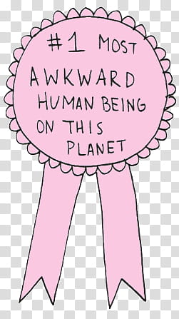 Watch, # most awkward human being on this planet ribbon icon transparent background PNG clipart