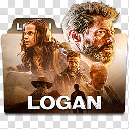 Logan Folder Icon Pack Logan V X Transparent Background Png
