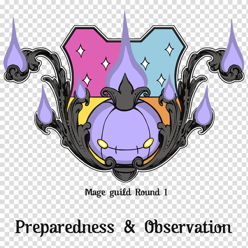 Duality OCT, Round One, Mages transparent background PNG clipart