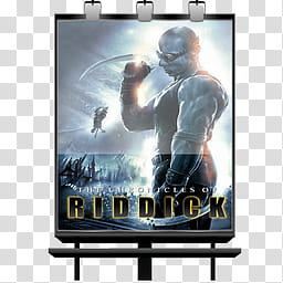 PostAd  The Chronicles Of Riddick, The Chronicles Of Riddick  icon transparent background PNG clipart