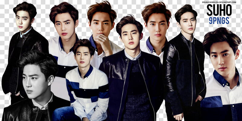 EXO Suho  Season Greetings, Suho  S transparent background PNG clipart