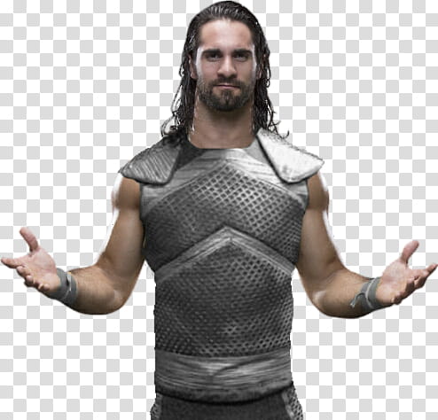 Seth Rollins Night King transparent background PNG clipart