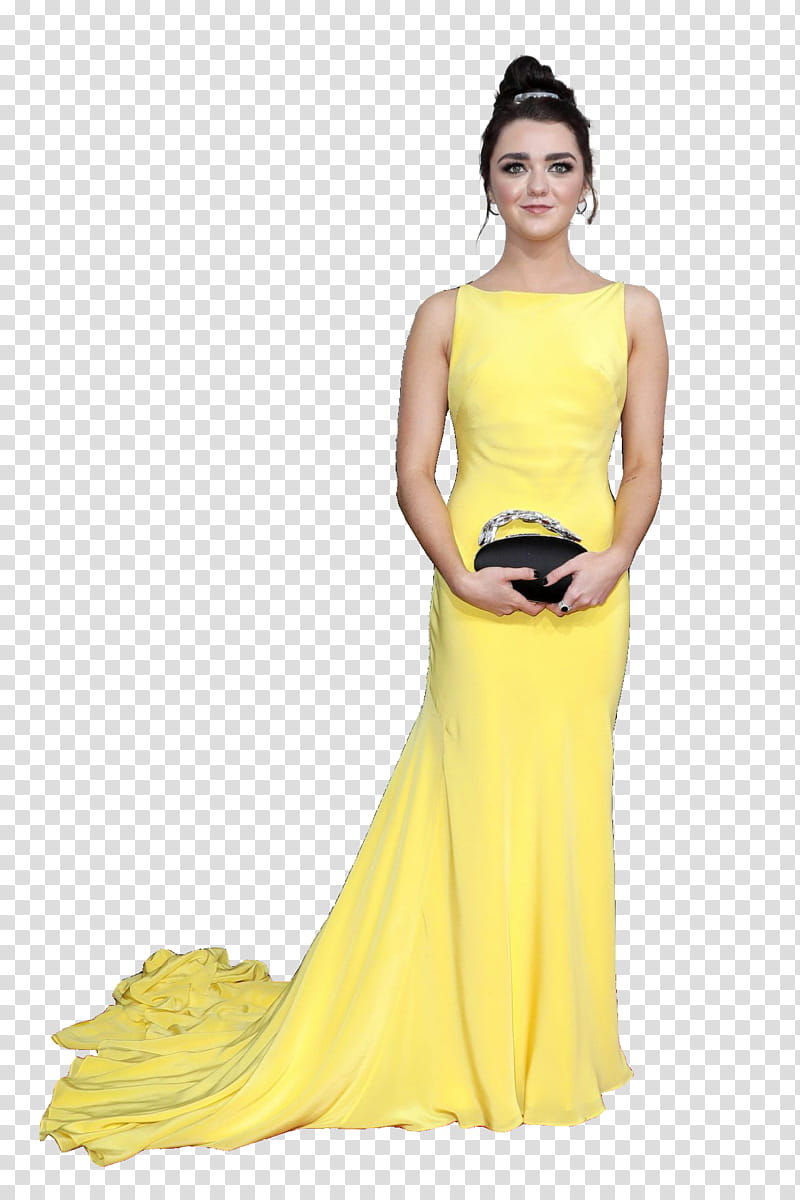 Maisie WIlliams, maisie-williams-golden-globe-awards-in-beverly-hills---- transparent background PNG clipart