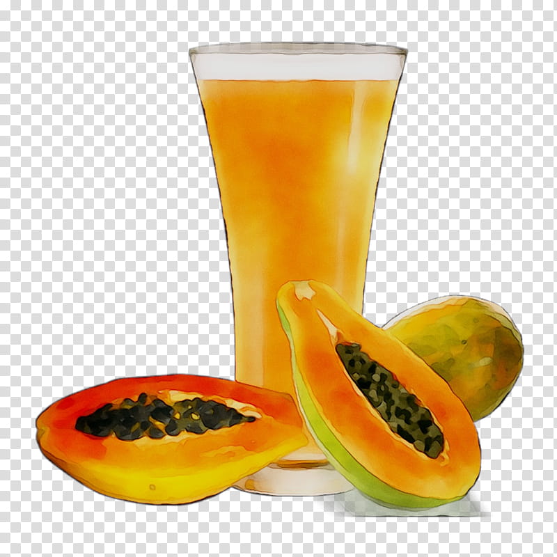 Fruit Juice, Orange Drink, Papaya, Superfood, Diet Food, Passion Fruit Juice, Naranjilla, Ingredient transparent background PNG clipart