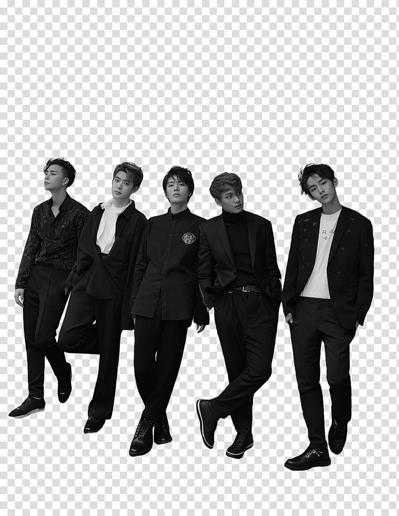 NCT  BAZAAR MAGAZINE, BTS transparent background PNG clipart