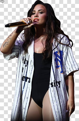 2345 Demi Lovato , -SAM (6) transparent background PNG clipart thumbnail