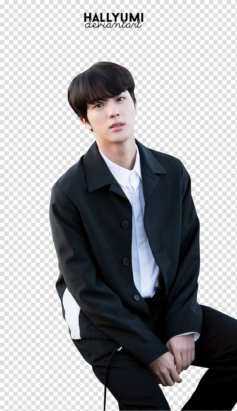 View Jin Bts Members PNG