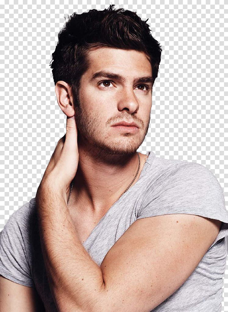 Andrew Garfield,  transparent background PNG clipart
